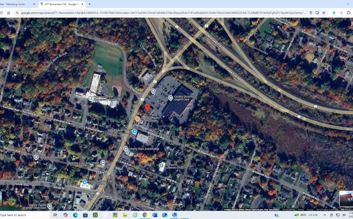 Pictures of Retail property located at 493 Bernardston Rd, Greenfield, MA 01301 for lease - image #1