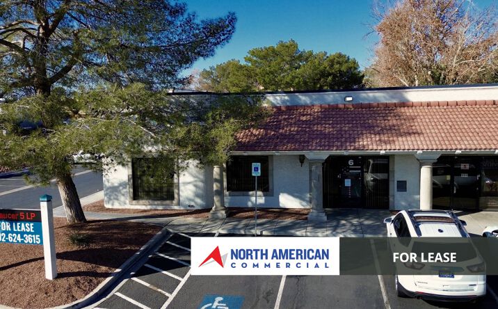 Pictures of Office property located at 2881 S Valley View Blvd, Las Vegas, NV 89102 for lease - image #1
