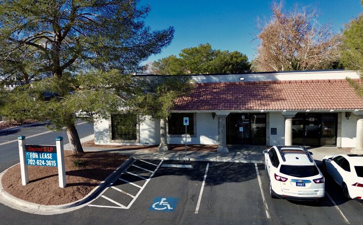 Pictures of Office property located at 2881 S Valley View Blvd, Las Vegas, NV 89102 for lease - image #1