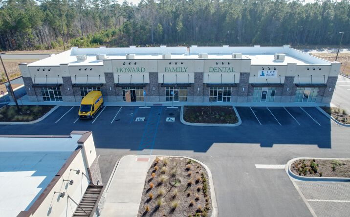 Pictures of Retail, Office property located at 101 E Marketplace Wy, Pooler, GA 31322 for lease - image #1