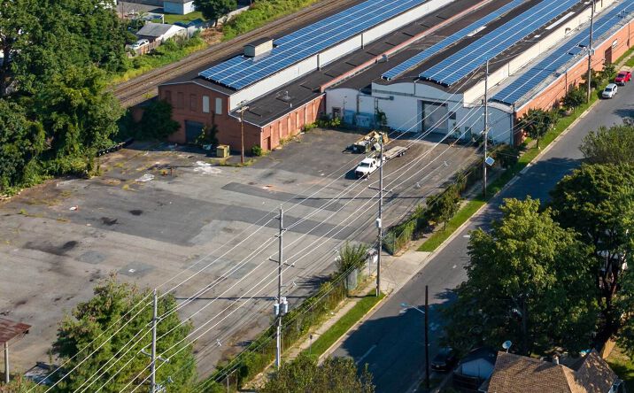 Pictures of Industrial property located at 1000 S 2nd St, Plainfield, NJ 07063 for lease - image #1