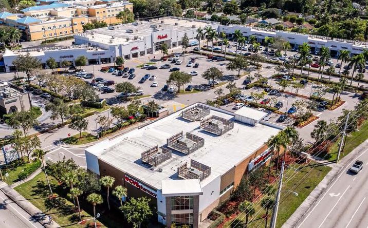 Pictures of Retail, Office, Restaurant property located at 14804-14860 S Military Trl, Delray Beach, FL 33484 for lease - image #1