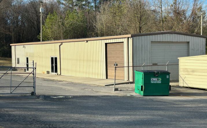 Pictures of Industrial property located at 2859 Cleveland Hwy, Dalton, GA 30721 for lease - image #1