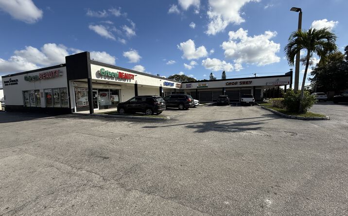 Pictures of Retail, Office, Special Purpose property located at 18057 Northwest 27th Avenue, Miami Gardens, FL 33056 for lease - image #1