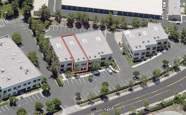 Pictures of Industrial property located at 50 Tesla, Irvine, CA 92618 for lease - image #1