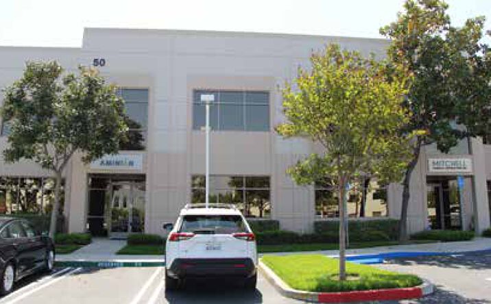 Pictures of Industrial property located at 50 Tesla, Irvine Spectrum, CA 92618 for lease - image #1