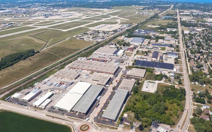 Pictures of Office, Industrial property located at 1930, 2100, 2200 E College Ave, Cudahy, WI 53110 for lease - image #1