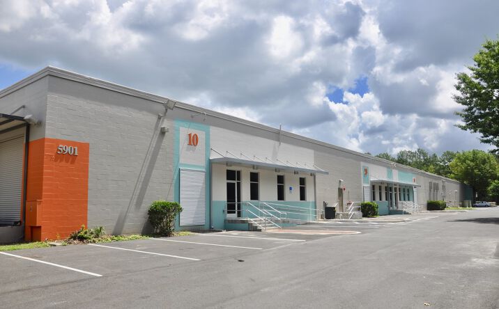 Pictures of Industrial property located at 5901 NE Waldo Rd, Gainesville, FL 32609 for lease - image #1