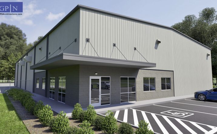 Pictures of Industrial property located at Orchard Park Blvd, Spartanburg, SC 29303 for lease - image #1