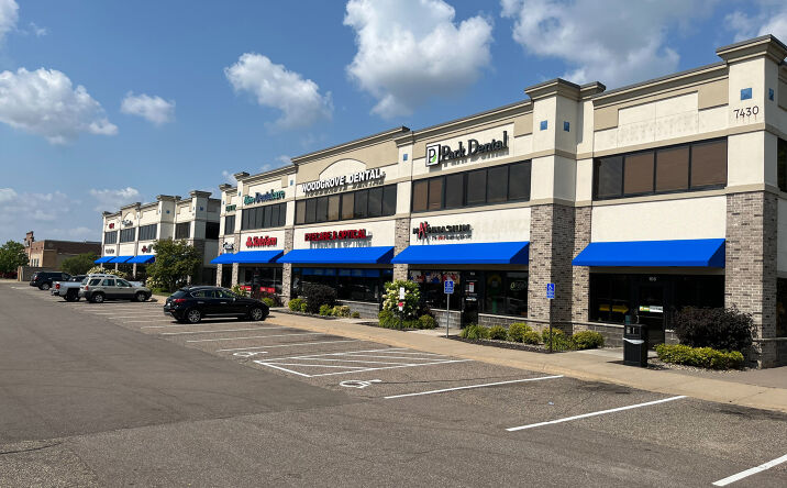 Pictures of Retail, Office property located at 7430 80th St S, Cottage Grove, MN 55016 for lease - image #1