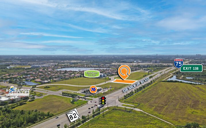 Pictures of Retail, Land property located at 2380 Champion Ring Rd, Fort Myers, FL 33905 for lease - image #1