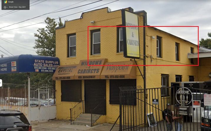 Pictures of Retail, Office, Industrial property located at 831 Broadway, Newark, NJ 07104 for lease - image #1