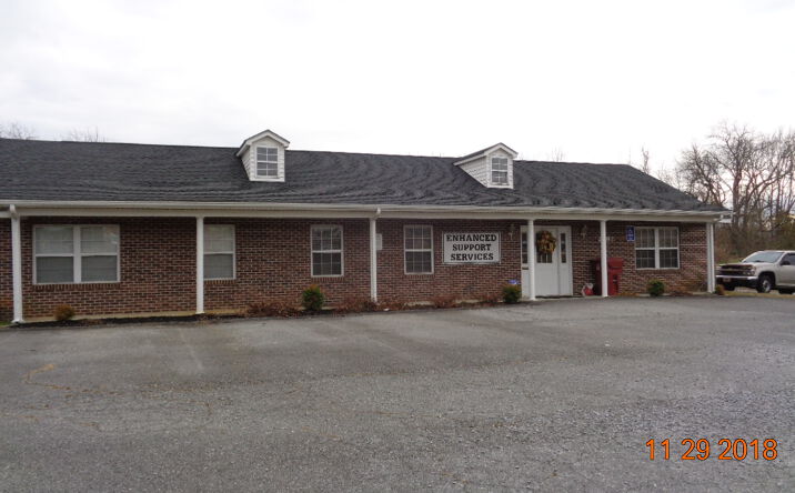 Pictures of Retail, Office, Special Purpose property located at 2882 Boones Creek Rd, Johnson City, TN 37615 for lease - image #1