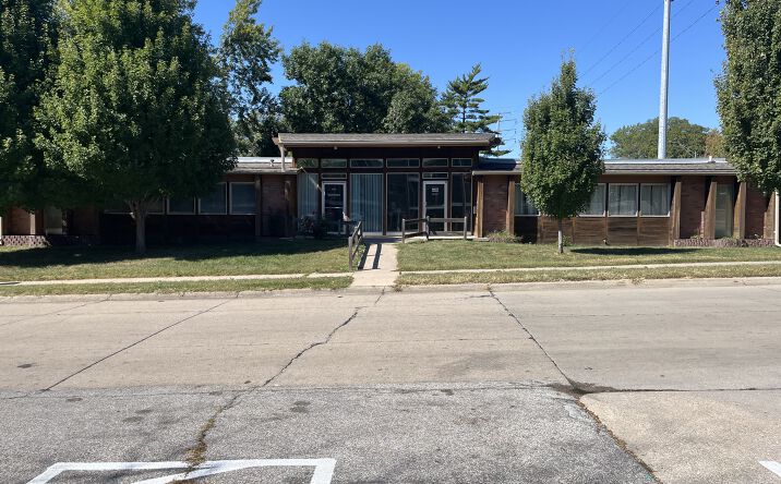 Pictures of Office property located at 8601 Harrison St, La Vista, NE 68128 for lease - image #1