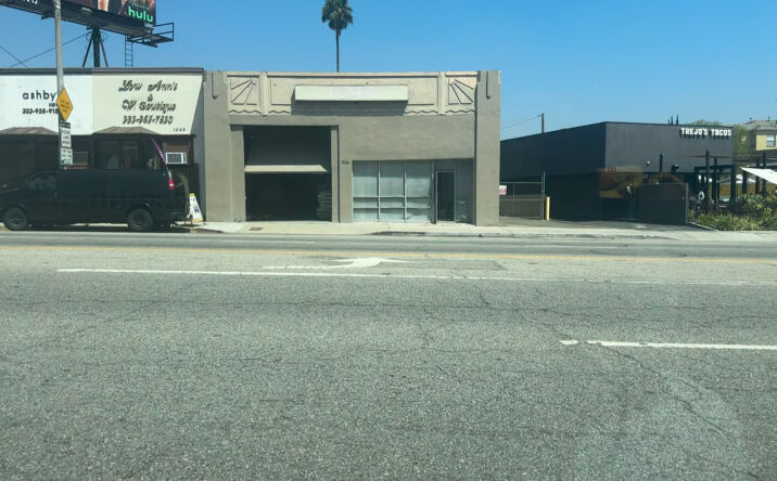 Pictures of Retail, Office, Industrial property located at 1044 S La Brea Ave, Los Angeles, CA 90019 for lease - image #1