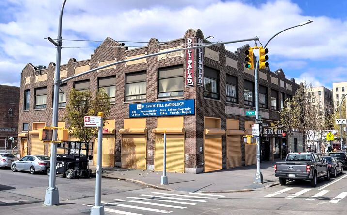 Pictures of Office property located at 420 E 189th St, The Bronx, NY 10458 for lease - image #1