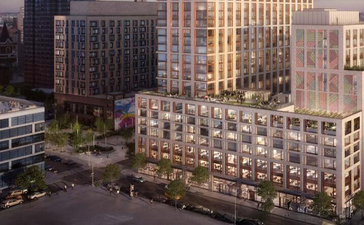 Pictures of Retail property located at 205 Broome St, New York, NY 10002 for lease - image #1