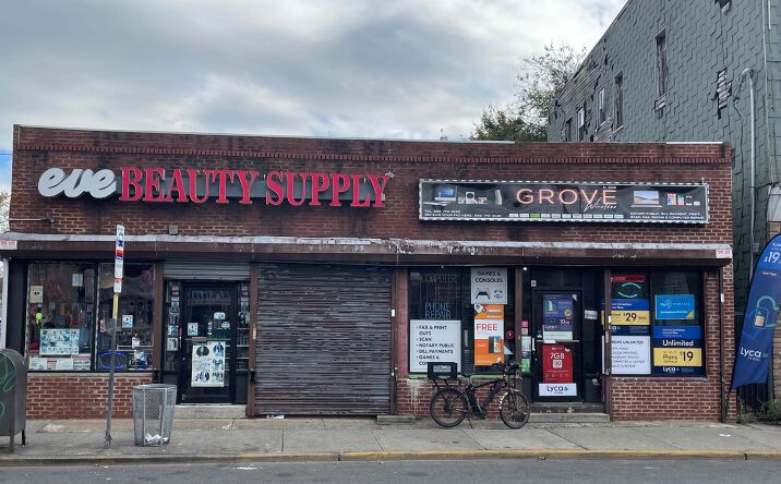 Pictures of Retail, Industrial property located at 628-630 Grove Street, Irvington, NJ 07111 for lease - image #1