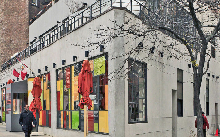 Pictures of Retail property located at 87 7th Ave, New York, NY 10011 for lease - image #1