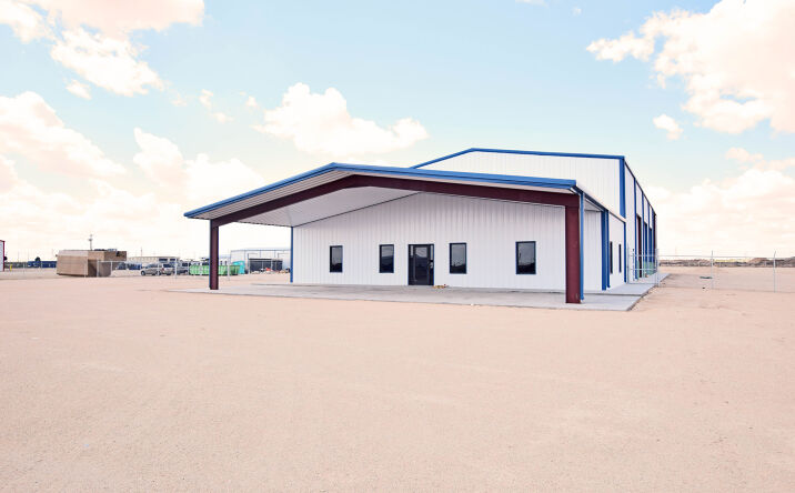 Pictures of Industrial property located at 1210 S Edgewood Ave, Odessa, TX 79763 for lease - image #1