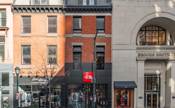 Pictures of Retail property located at 1515 Walnut St, Philadelphia, PA 19102 for lease - image #1