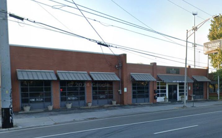 Pictures of Retail, Office, Restaurant property located at 2423 Broad St, Chattanooga, TN 37408 for lease - image #1