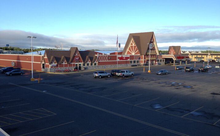 Pictures of Office property located at 829 W Main St, Gaylord, MI 49735 for lease - image #1