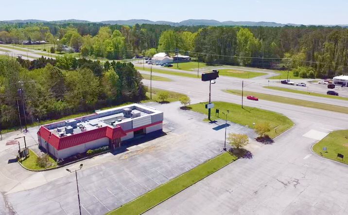 Pictures of Retail, Restaurant property located at 3106 E Meighan Blvd, Gadsden, AL 35903 for lease - image #1