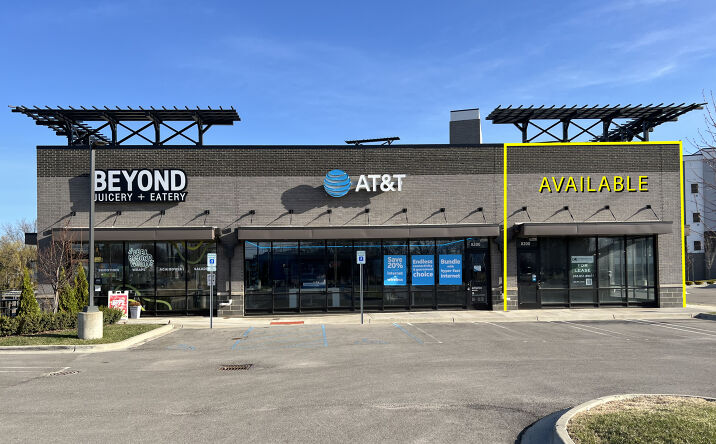 Pictures of Retail, Office property located at 8200 Cooley Lake Road, White Lake, MI 48386 for lease - image #1