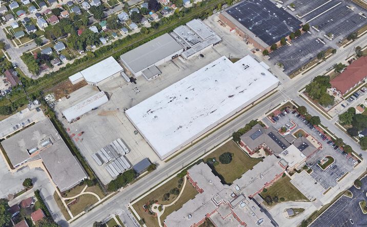 Pictures of Industrial property located at 3201-3299 S 20th St, Milwaukee, WI 53215 for lease - image #1