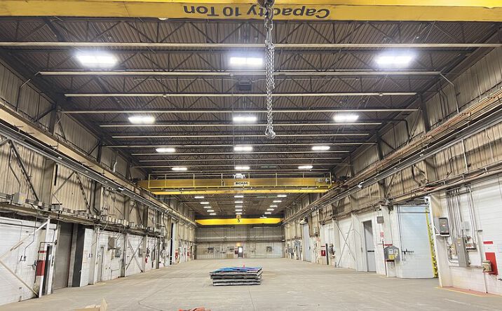Pictures of Industrial property located at 301 W Military Rd, Rothschild, WI 54474 for lease - image #1