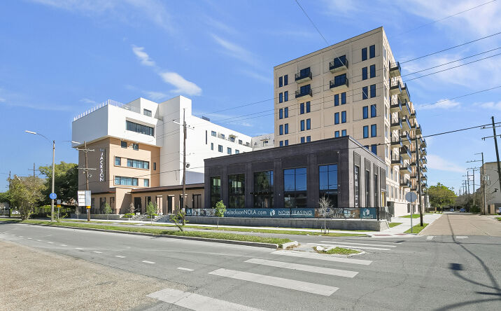 Pictures of Retail, Office, Restaurant property located at 609 Jackson Ave, New Orleans, LA 70130 for lease - image #1