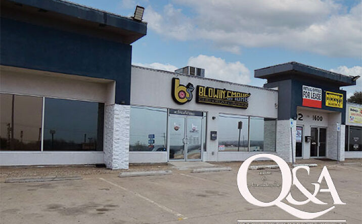 Pictures of Retail property located at 1600 I-35E, Lancaster, TX 75134 for sales - image #1