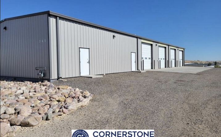 Pictures of Industrial property located at 745 N Foster Rd, Casper, WY 82601 for lease - image #1