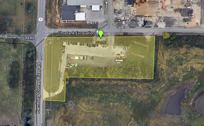 Pictures of Industrial property located at 1715 River Rd, New Castle, DE 19720 for lease - image #1