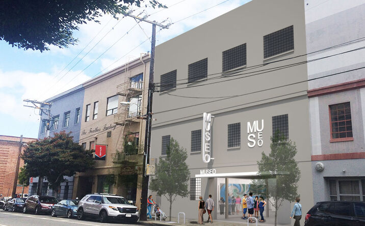 Pictures of Industrial property located at 940 Battery St, San Francisco, CA 94111 for lease - image #1