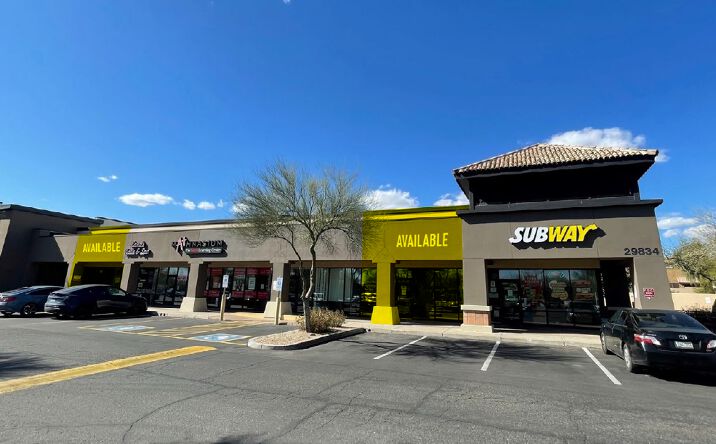 Pictures of Retail property located at 29834 N Cave Creek Rd, Cave Creek, AZ 85331 for sales - image #1