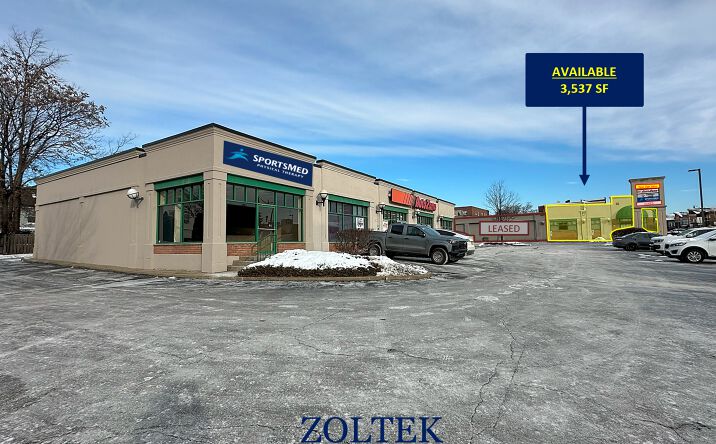 Pictures of Retail property located at 515 Washington Avenue, Belleville, NJ 07109 for lease - image #1