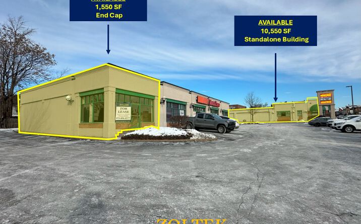 Pictures of Retail property located at 505 Washington Ave, Belleville, NJ 07109 for lease - image #1