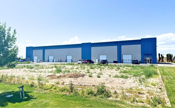 Pictures of Industrial property located at 2281 Endeavor St, Idaho Falls, ID 83401 for lease - image #1