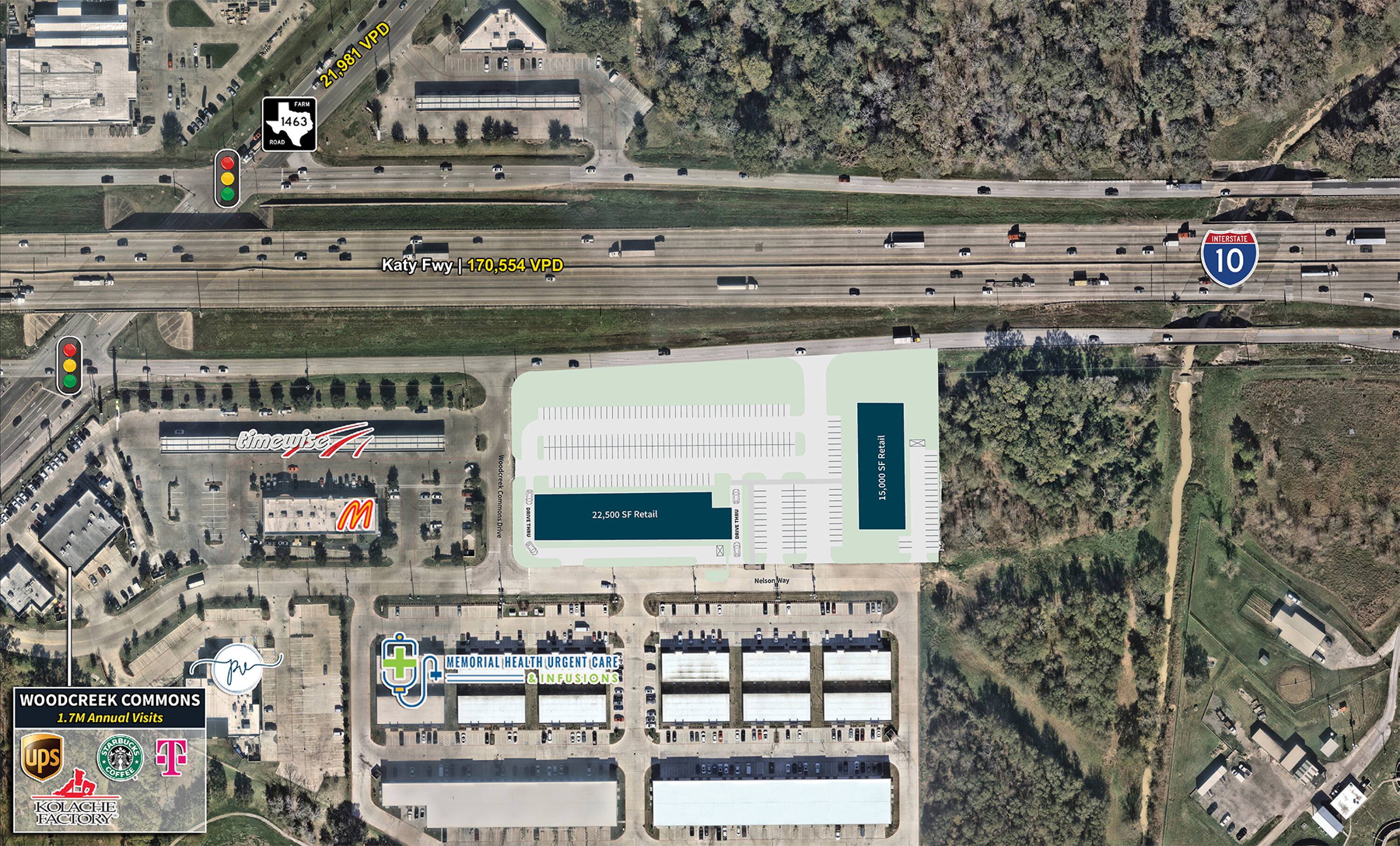 Woodcreek Commons II