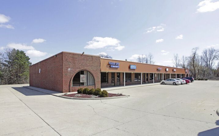Pictures of Retail, Office property located at 54750-54840 Mound, Shelby Township, MI 48316 for lease - image #1