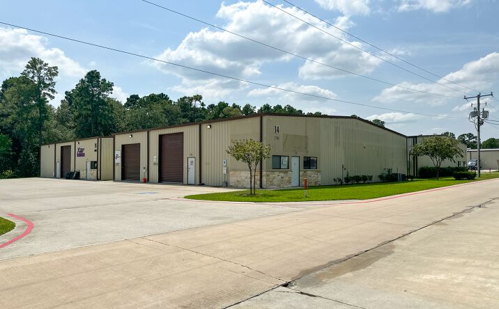 Pictures of Industrial property located at 21161 Blair Rd, Conroe, TX 77385 for lease - image #1