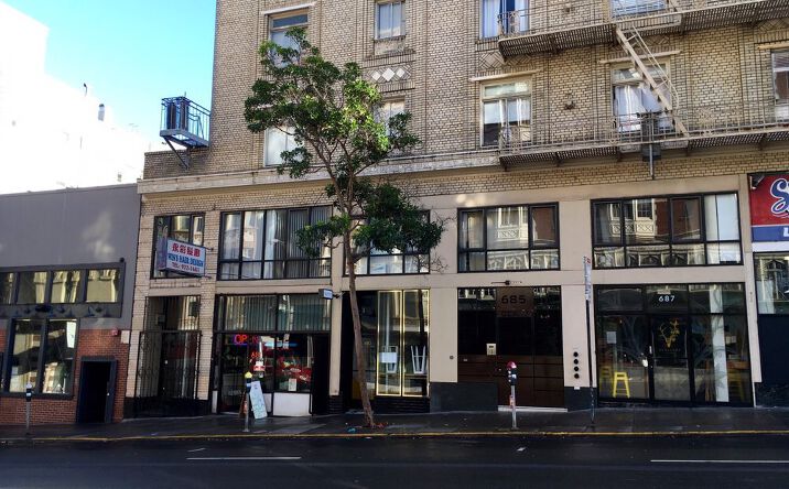 Pictures of Retail, Restaurant property located at 683 Geary St, San Francisco, CA 94102 for lease - image #1