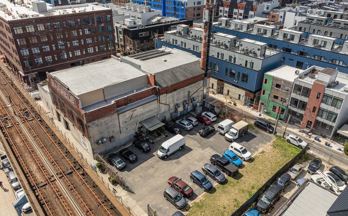Pictures of Retail property located at 1750 N Front St, Philadelphia, PA 19122 for lease - image #1