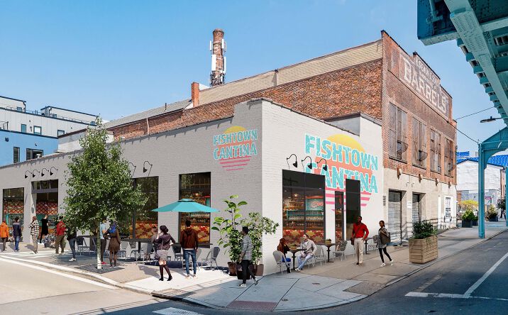 Pictures of Retail, Restaurant property located at 1750 N Front St, Philadelphia, PA 19122 for lease - image #1