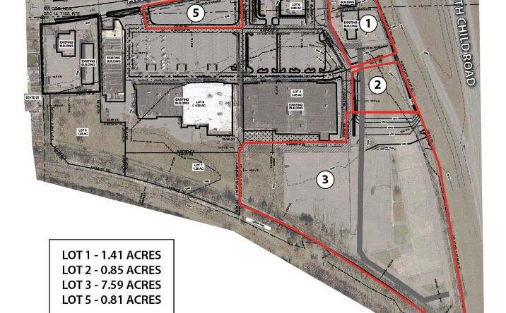 Pictures of Land property located at 3102 Anderson Ave, Manhattan, KS 66503 for lease - image #1