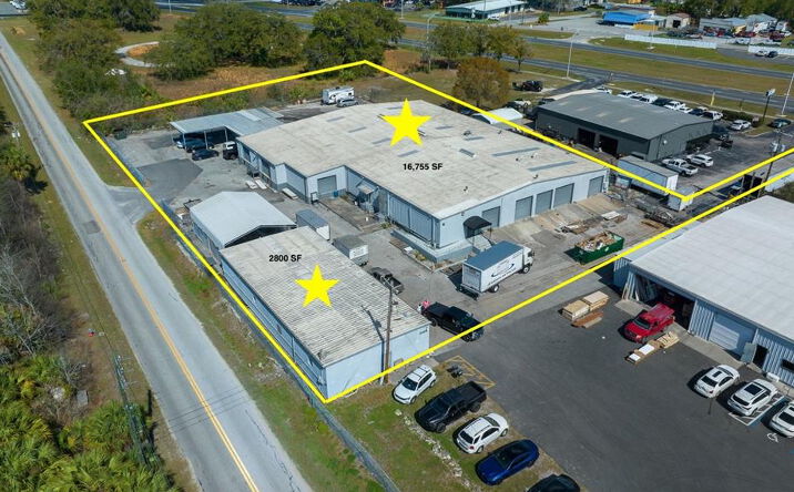 Pictures of Industrial property located at 2045 NW 8th Ave, Ocala, FL 34475 for lease - image #1