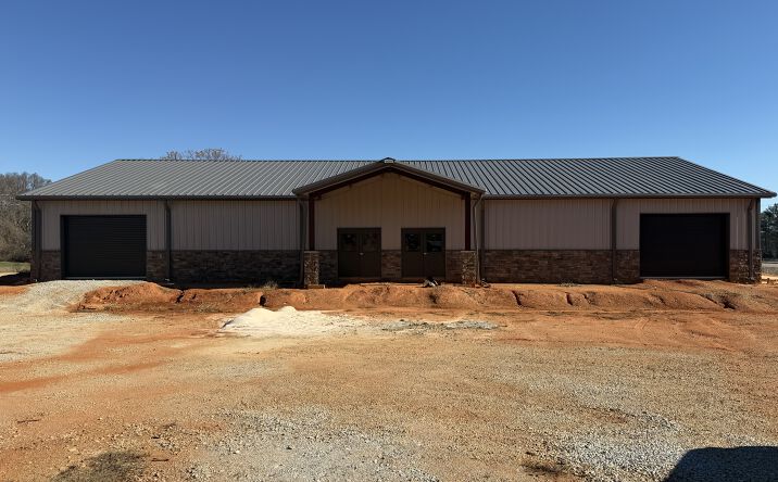 Pictures of Retail, Office property located at GA-72, Colbert, GA 30628 for lease - image #1