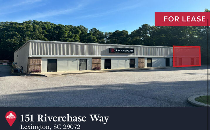 Pictures of Industrial, Land property located at 141 Riverchase Way, Lexington, SC 29072 for lease - image #1